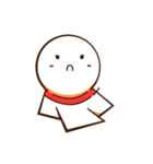 Baldy Ghost（個別スタンプ：20）