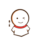 Baldy Ghost（個別スタンプ：21）
