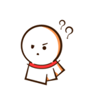 Baldy Ghost（個別スタンプ：22）