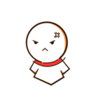 Baldy Ghost（個別スタンプ：23）