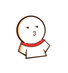 Baldy Ghost（個別スタンプ：24）