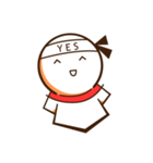 Baldy Ghost（個別スタンプ：25）