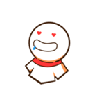 Baldy Ghost（個別スタンプ：27）