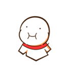 Baldy Ghost（個別スタンプ：28）