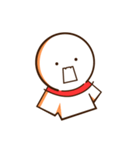 Baldy Ghost（個別スタンプ：29）