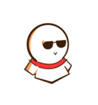 Baldy Ghost（個別スタンプ：30）