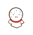 Baldy Ghost（個別スタンプ：31）