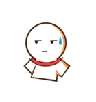 Baldy Ghost（個別スタンプ：32）