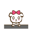 Mimi, Taro ＆ Coco: Hello！（個別スタンプ：20）