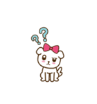 Mimi, Taro ＆ Coco: Hello！（個別スタンプ：22）