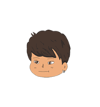 HC BOY（個別スタンプ：2）