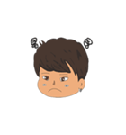 HC BOY（個別スタンプ：3）