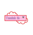 Bahasa Kita（個別スタンプ：1）
