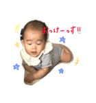 りおちゃん、せなくんスタンプ（個別スタンプ：13）