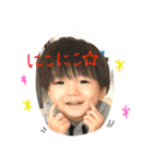 りおちゃん、せなくんスタンプ（個別スタンプ：18）