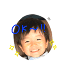 りおちゃん、せなくんスタンプ（個別スタンプ：20）