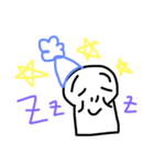 asukano rakugaki（個別スタンプ：2）