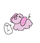 少年の冒険記（個別スタンプ：4）