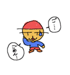 少年の冒険記（個別スタンプ：25）