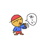 少年の冒険記（個別スタンプ：30）