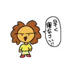 少年の冒険記（個別スタンプ：39）