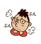 篠塚家（個別スタンプ：4）