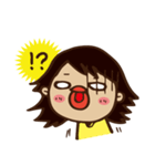 篠塚家（個別スタンプ：25）