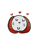 こいぬのペロ（個別スタンプ：4）