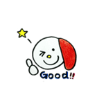 こいぬのペロ（個別スタンプ：13）