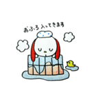 こいぬのペロ（個別スタンプ：40）