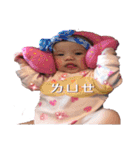 Jasmine's daily life Hot！（個別スタンプ：15）