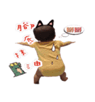 Jasmine's daily life Hot！（個別スタンプ：32）