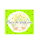 momokowizard's girls stickers version 2.（個別スタンプ：3）