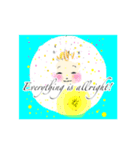 momokowizard's girls stickers version 2.（個別スタンプ：4）