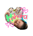 #happiness（個別スタンプ：1）