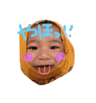 #happiness（個別スタンプ：6）