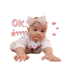 Lovely Baby Ing（個別スタンプ：6）