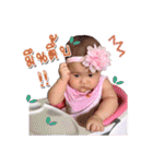 Lovely Baby Ing（個別スタンプ：10）
