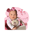 Lovely Baby Ing（個別スタンプ：11）