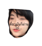 1 face 100 act（個別スタンプ：3）