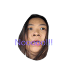 1 face 100 act（個別スタンプ：8）