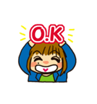 ちろりんのスタンプ（個別スタンプ：2）