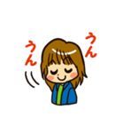 ちろりんのスタンプ（個別スタンプ：4）
