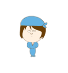 いわしの女。（個別スタンプ：5）