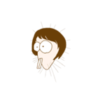 いわしの女。（個別スタンプ：30）