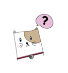 Emocat（個別スタンプ：2）