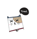 Emocat（個別スタンプ：6）