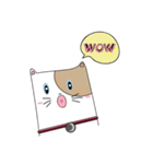 Emocat（個別スタンプ：12）