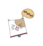 Emocat（個別スタンプ：28）