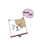 Emocat（個別スタンプ：29）